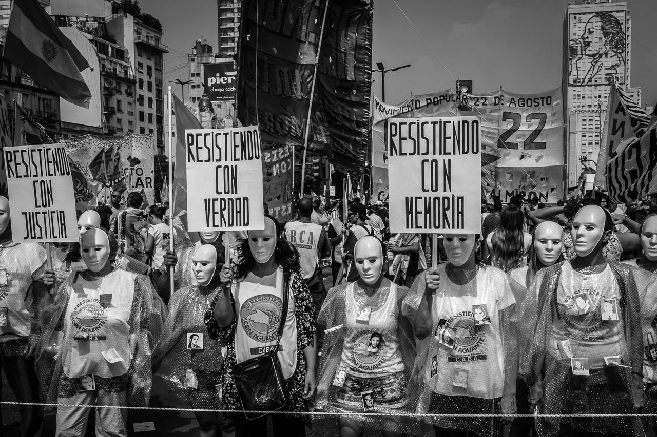#24M | Buenos Aires