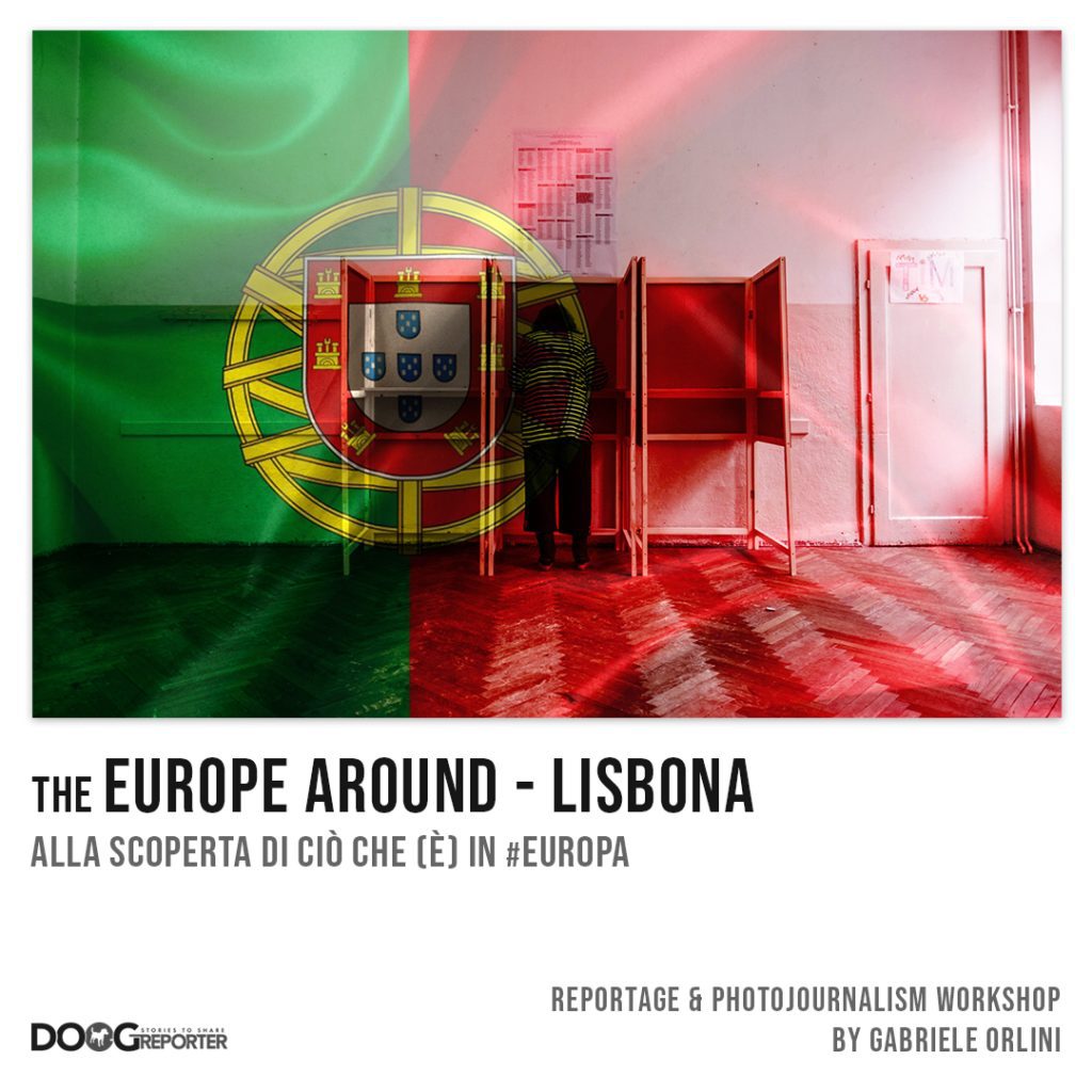 Europe Aroiund Lisbon